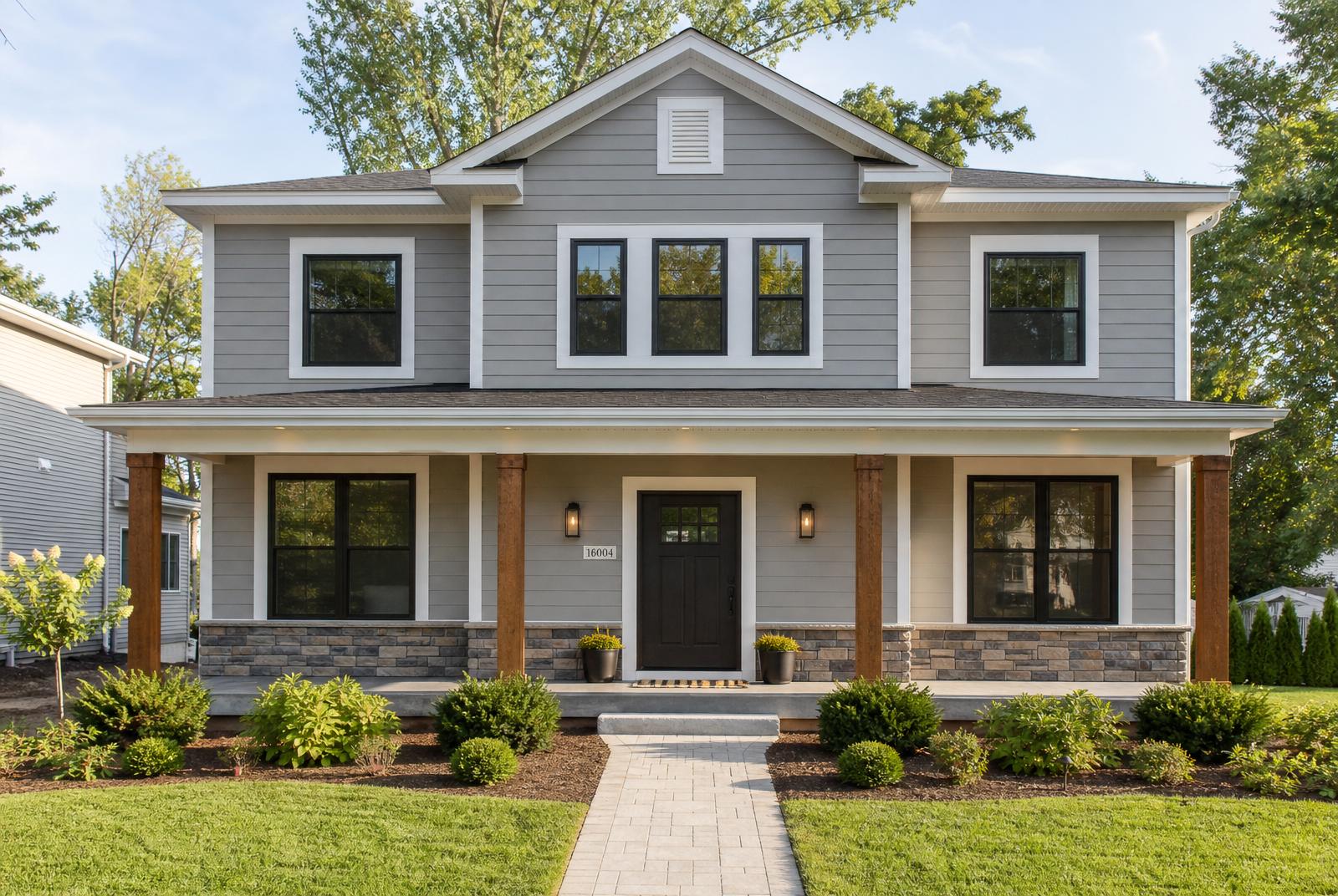 Exterior Remodeling