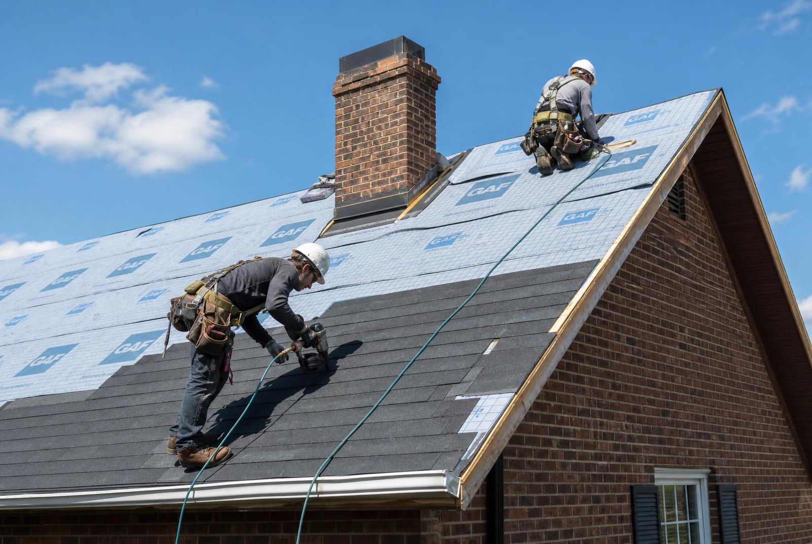 Roofing