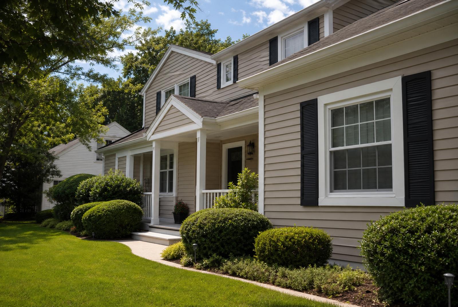 Siding Installation